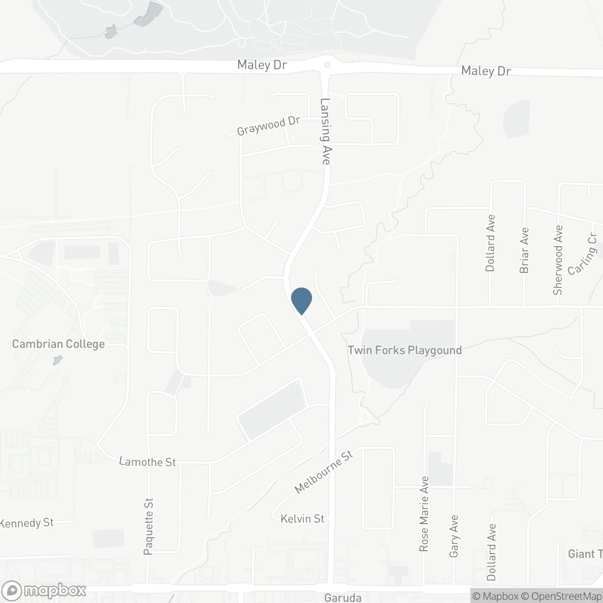 1520 Lansing Avenue, Greater Sudbury, Ontario P3A 4C9